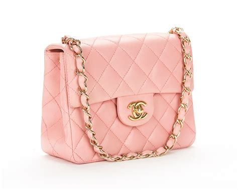 pink chanel bag celebrity|pink chanel bag vintage.